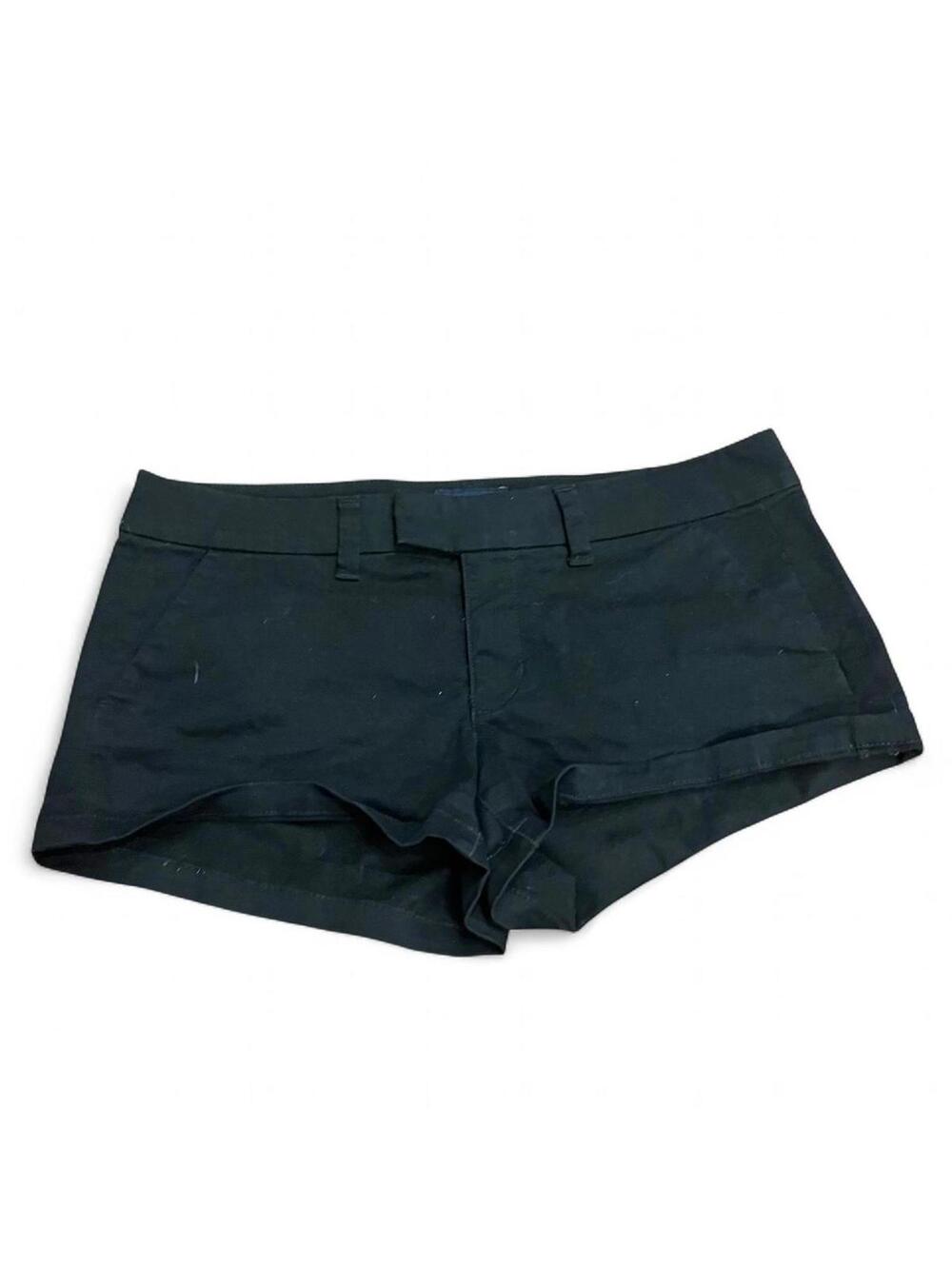 y2k American eagle mini shorts